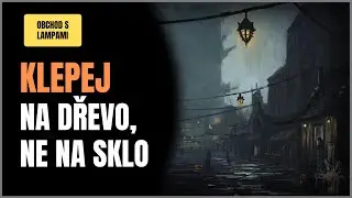 Klepej na dřevo, ne na sklo... #5 (BeAfraidCZ, CreepyStalk, CreepyTalker)