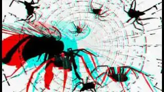 Video 3D con occhialini