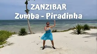 Zumba - Piradinha by Gabriel Valim & Henry Mendez | Barb Zumba Dance