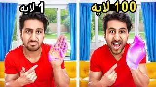 رسول ۱۰۰ بار دستشو می‌کنه تو شمع🔥