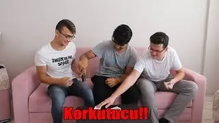 Küçük Kartı Çeken Elektro Şoku Yer!