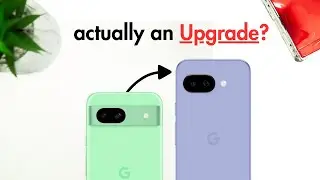Pixel 9a Vs Pixel 8a - Don't Waste Your Money!