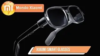 Xiaomi Mi Smart Glasses Video Trailer Official