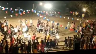 Holi dance In pachpera 2021 holi #tharu_dance #ranaholi