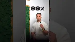 Как ИИ помогает решить 99% задач? Смотри у меня в профиле 😉
