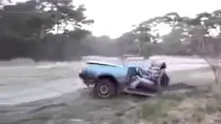 Coche del futuro...