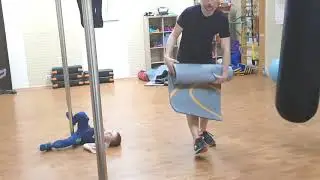 #3. Кунг Фу для детей от 3 до 7 лет