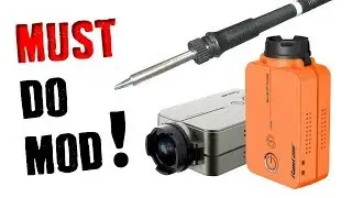 RUNCAM EASY AUDIO FIX | MUST-DO MOD