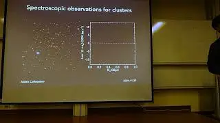Jubee Sohn (Seoul National University): Exploring the universe of galaxy clusters through cosmol...