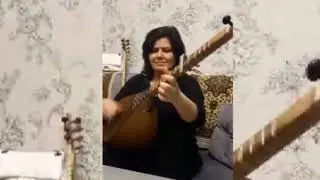 Letife Cesmeli ve Asiq Zulfiyye Dubeyti