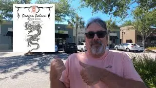 Dragon Palace! A Journey to the Far East!