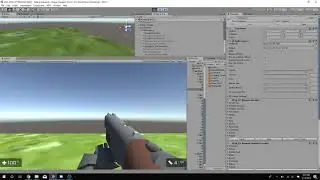 UFPS First Person animation test