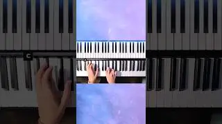 Идеи импровизации в соль# миноре🎹 
