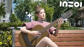 K-POP Idol Dream #2 | On se fait des amis ! | Let's Play InZOI