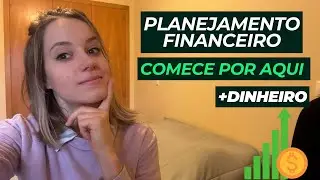 MEU PLANEJAMENTO FINANCEIRO EM PORTUGAL/COMO INVISTO FORA DO BRASIL