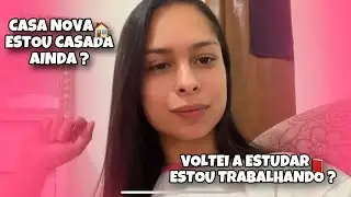 ATUALIZAÇÃO-Tudo que aconteceu nos últimos tempos + Tour casa nova 🏠