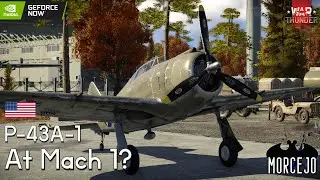 Breaking the sound barrier with a WWII plane!? 