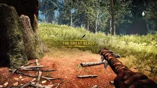 Mammoth Hunt - Conquering the 'Great Beast' | Far Cry Primal Gameplay