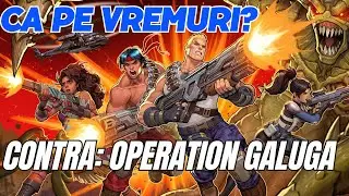 REVIEW Contra Operation Galuga: reîntoarcere la copilărie