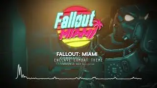 Fallout: Miami OST – Enclave Combat Theme