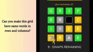 Four Word Game Promo Video