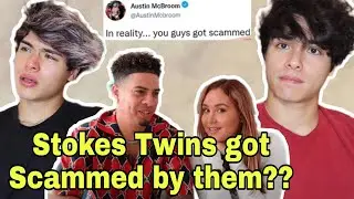 Stokes Twins Bought Controversial Ace Family House!!??