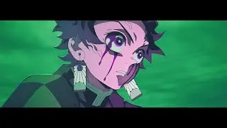 SOFAYGO - LUST [AMV] - TANJIRO VS DAKI - PROD TWOPRXDUCERS