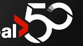 Global 50th Anniversary - Logo ID