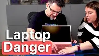 Your Laptop Trackpad Stopped Clicking? Here's Why