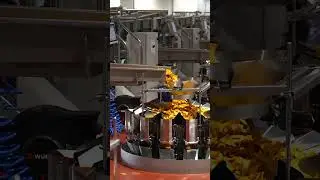 PAKOWANIE NACHOSÓW DORITOS