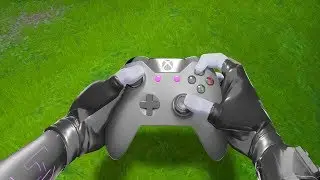 This Is How I Hold My Controller...