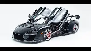 McLaren Senna For Sale - $100K MSO Paint Job | Lupo Motors