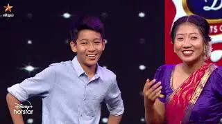 Jodi Are U Ready | NaattuKuthu Round | 23rd & 24th March 2024 - Promo 6