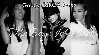 the boy is mine (mashup version) - Ariana Grande vs Brandy & Monica