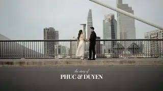 Prewedding SaiGon Phuc Duyen