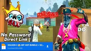 after update free fire glitch | regedit para mobile atualizada | hip hop bundle glitch file | vip |