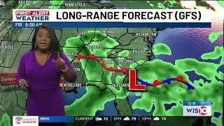 First Alert Weather Midday 9/11/2024