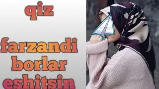 QIZBOLA TARBIYASI.QIZIBOR AKALAR ESHTIB OLAYLIK.