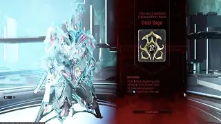 Warframe master 27 test