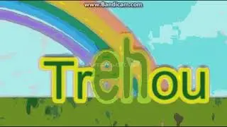 Trehou Logo Effects