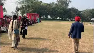 6th to 8th Boys Race