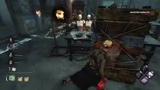 Dead by Daylight - The Game - Baby Blight 4 Gen Chase
