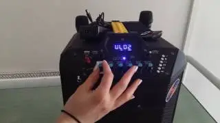 Активная акустика - Feiyang QX1015. 