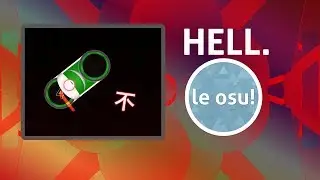 OSU! - Negative BPM really screws beatmaps and Auto over