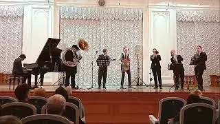 Easy Winners в Белом Зале Политеха