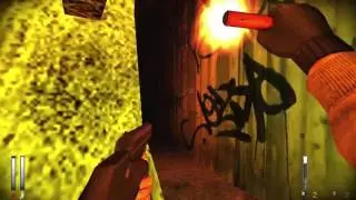 Cry of Fear׃ Глубоко внизу - Серия 12 - Похождения с Юзей