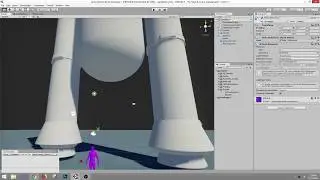 NASA - Space Shuttle in Unity 2018.3