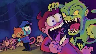 SuperMega - Monkeys