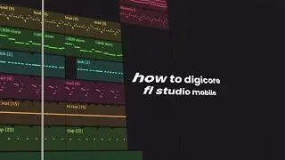 how to digicore + free flm & preset (fl studio mobile)