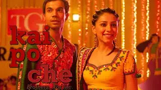 Paree Hoon Main | Arpita Thakkar | Kai Po Che!